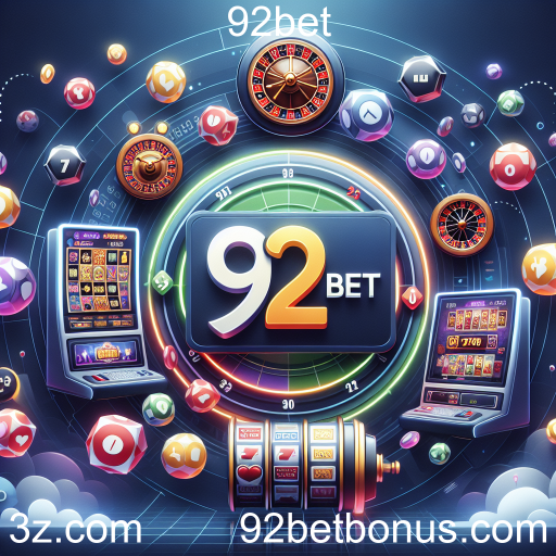 Descubra a Emoção dos Cassinos Online com a 92bet